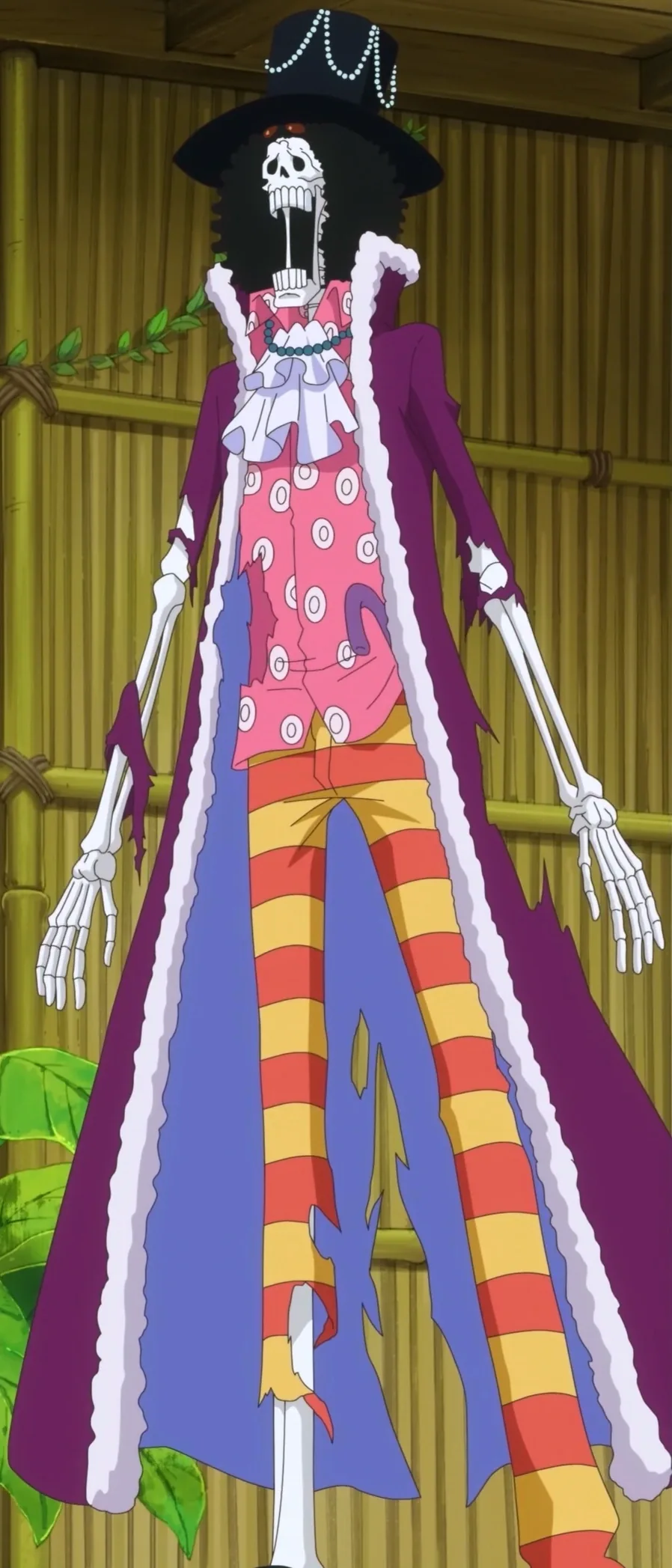 Retrato de Brook