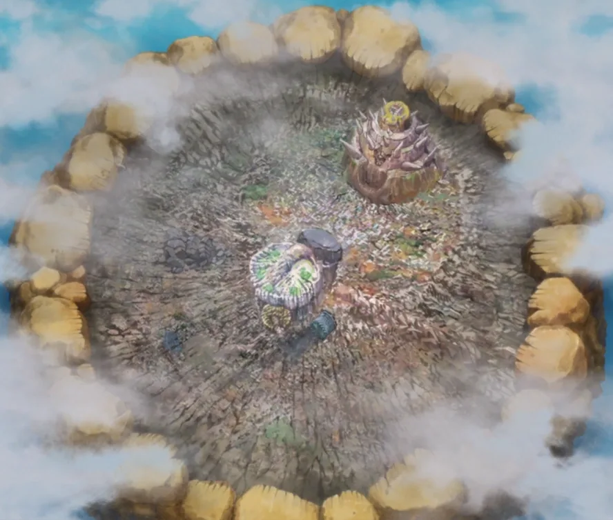 Saga de Dressrosa