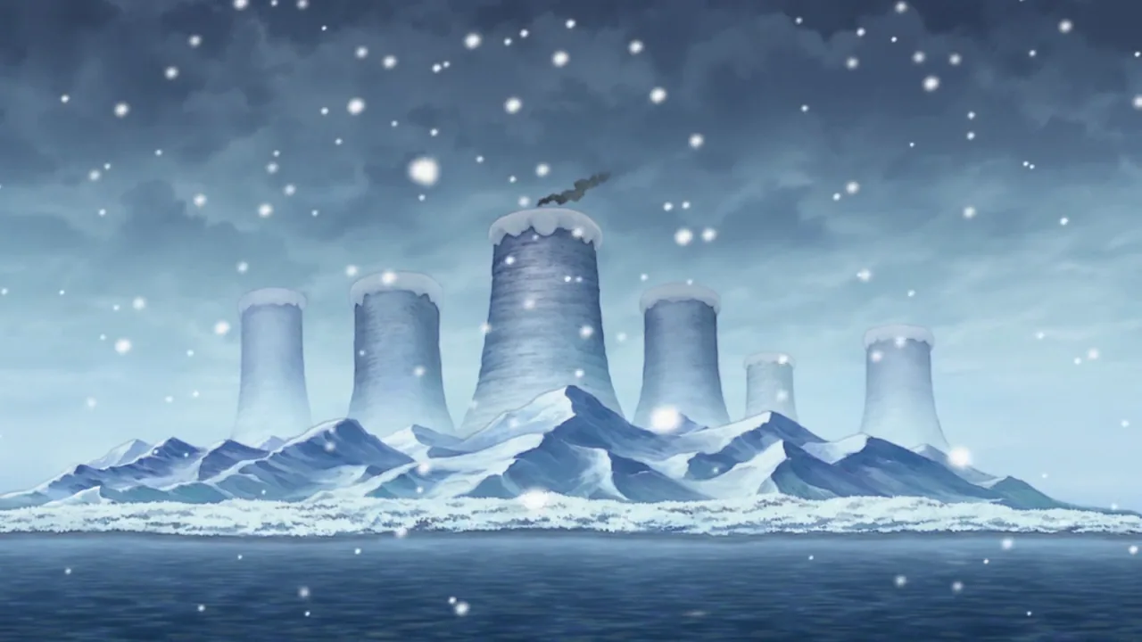 Isla Drum