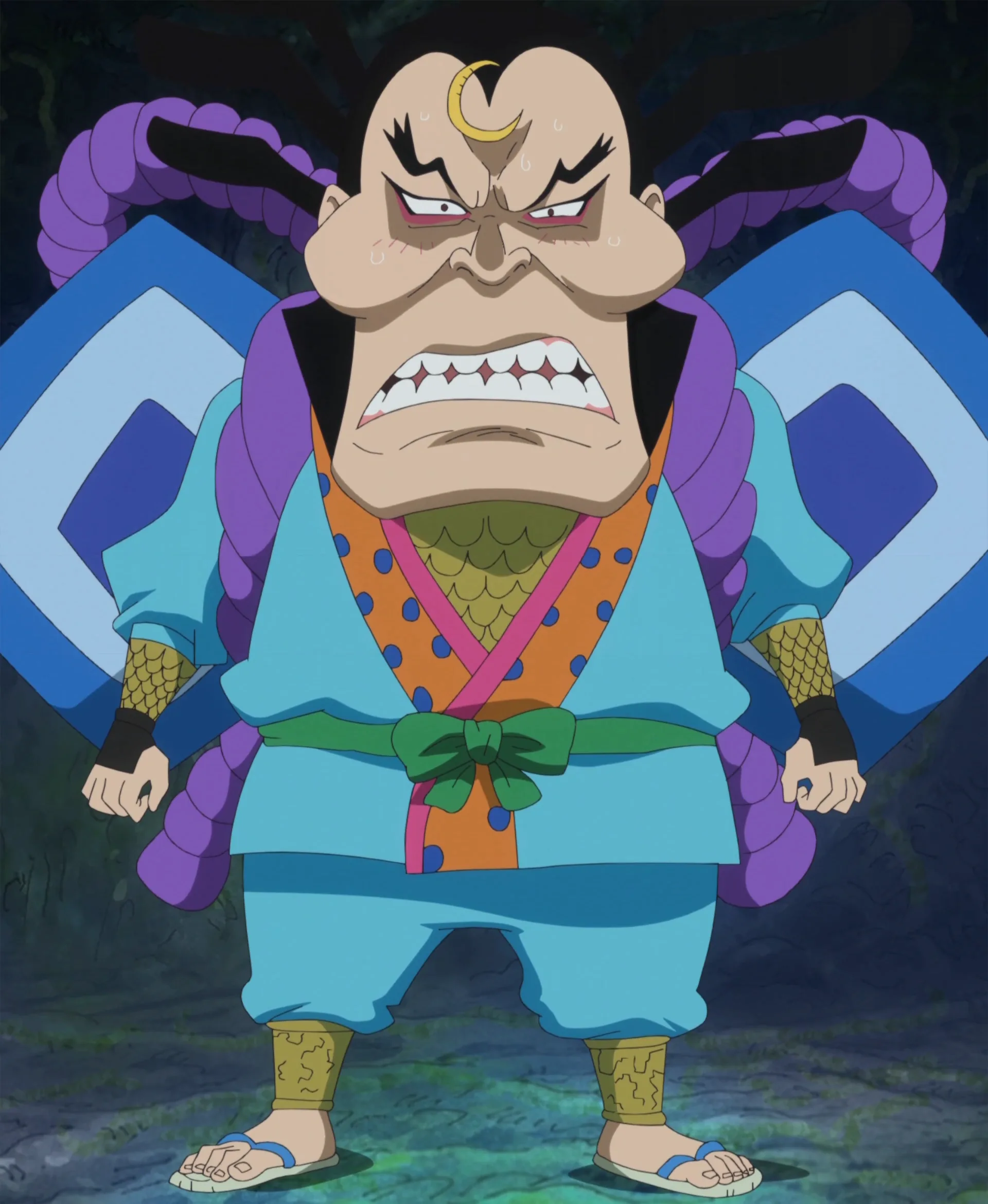 Retrato de Raizo