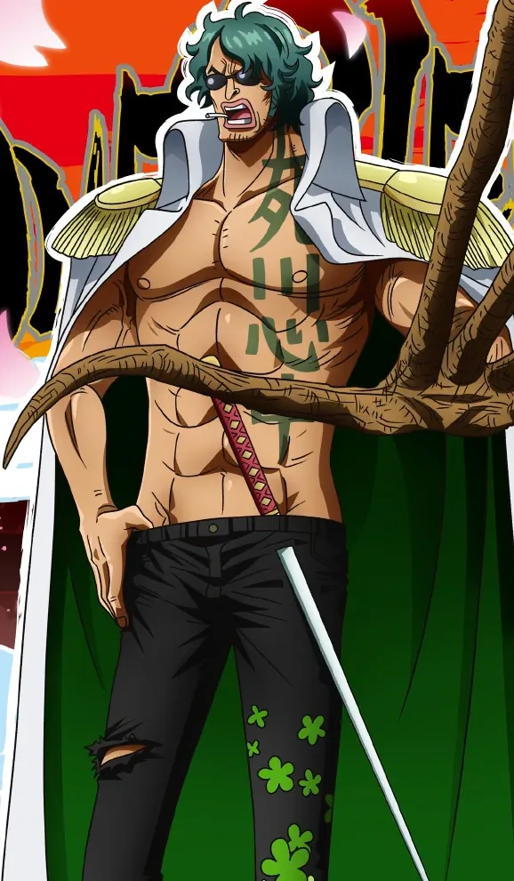 Retrato de Aramaki