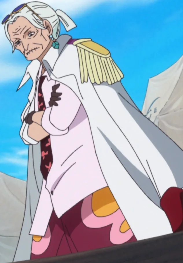 Retrato de Tsuru