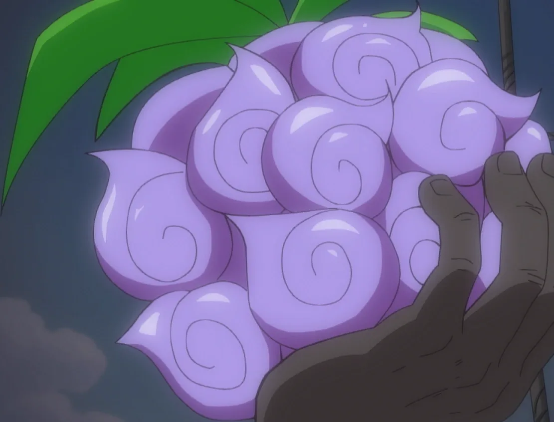 Fruta Yami Yami
