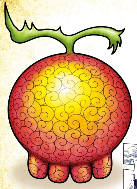 Fruta Yomi Yomi